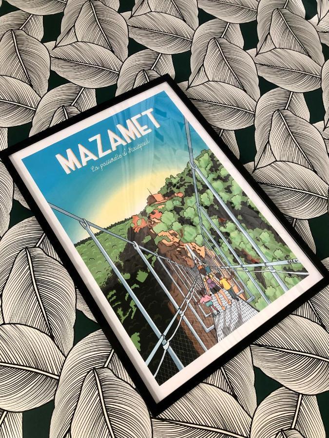 La Grande Maison Mazamet Zewnętrze zdjęcie